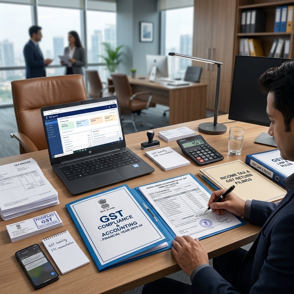 GST Consulting