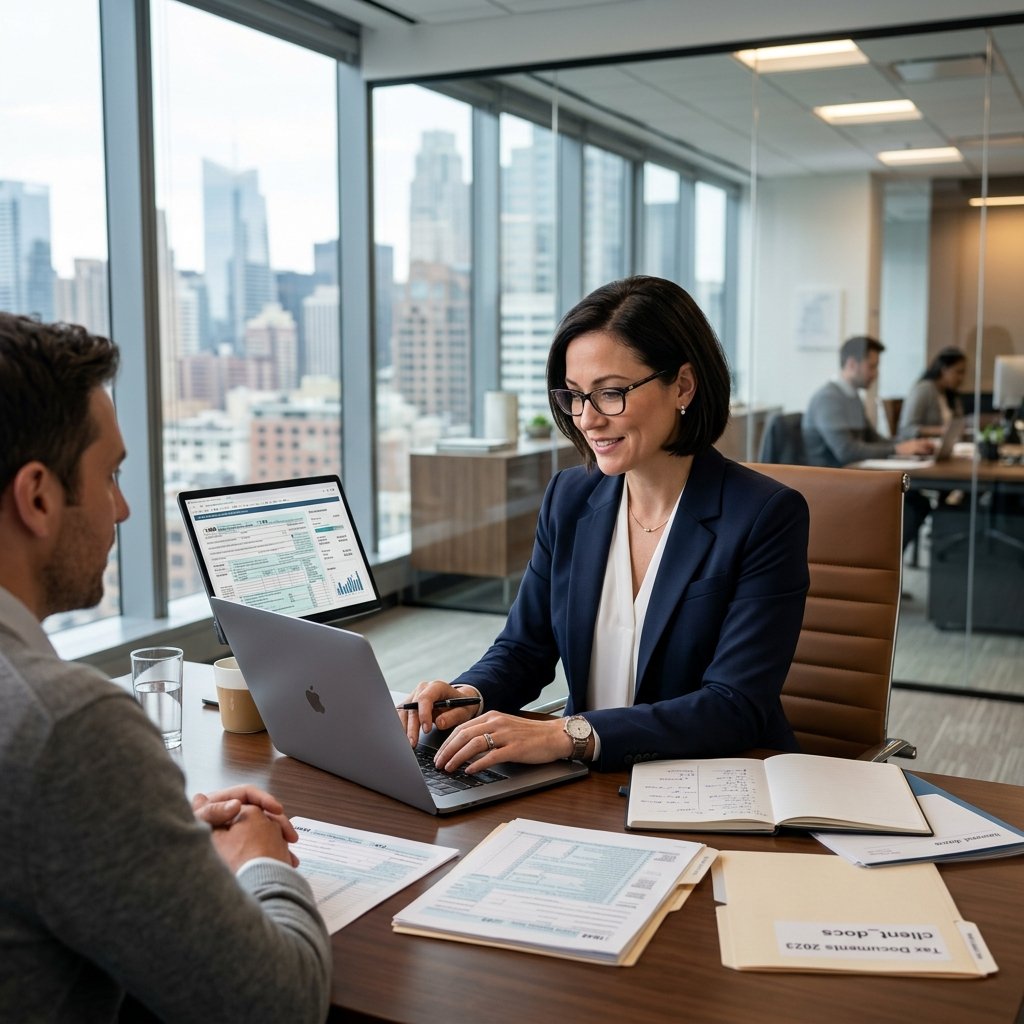 Income Tax Consulting